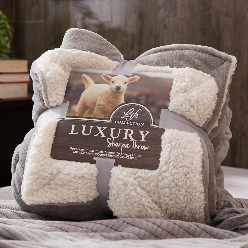 J.H.Longess �ҷ� ˫�������̺��������ɫ�������ʸ�̺ë̺ Wn.˫�����̺.��ջ� 150*200cmԼ2.5�� 59Ԫ