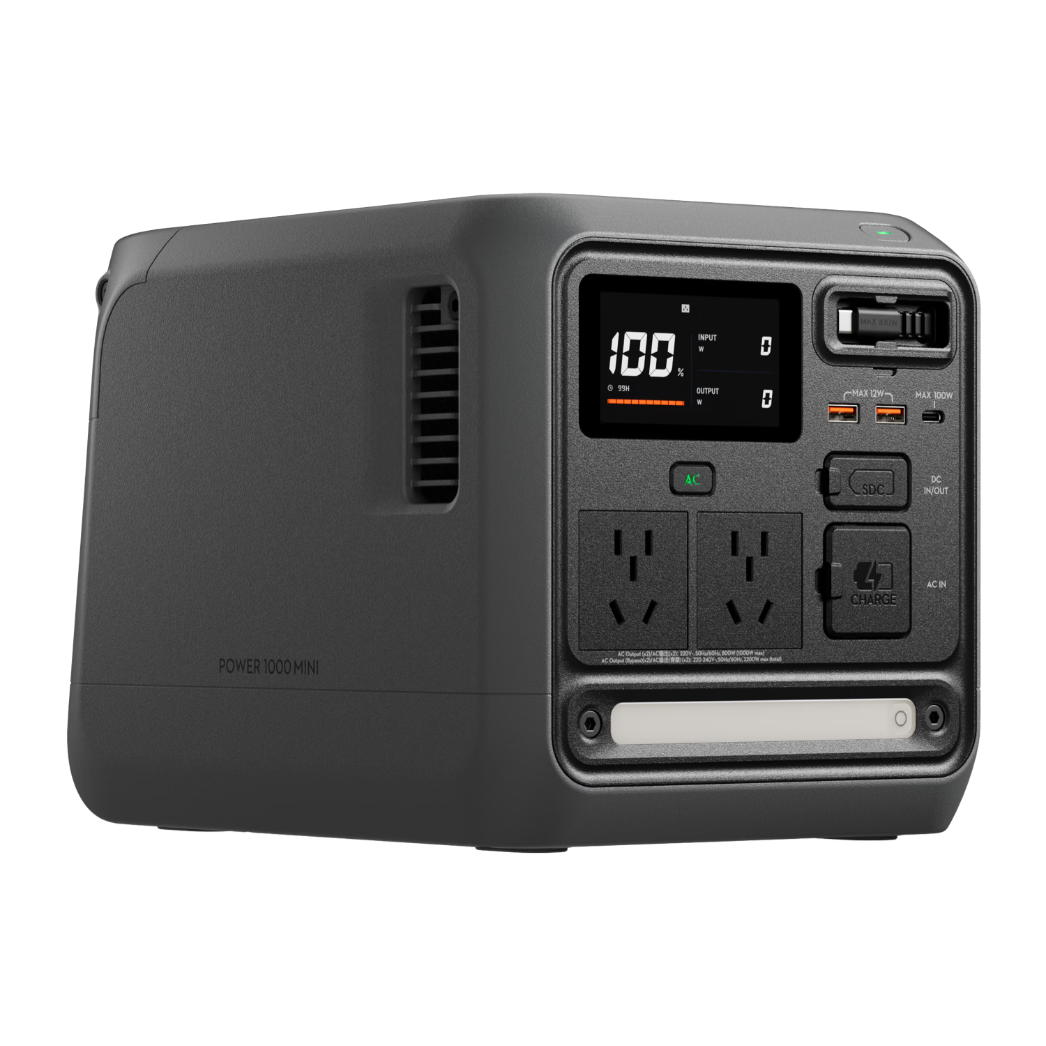 �󽮻����ԴDJI Power 1000 Mini 2099.0Ԫ����2099Ԫ/����