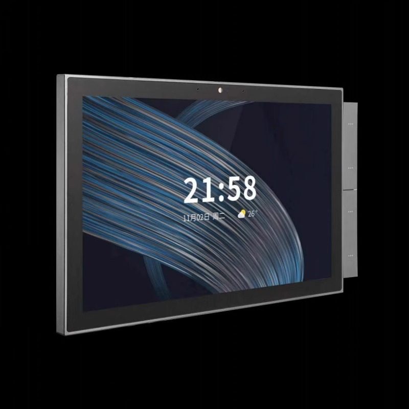 涂鸦智能86型无线 线多功能中控屏液晶智能开 关控制面板WIFI/ZIG 涂鸦智能10寸屏(海外版)