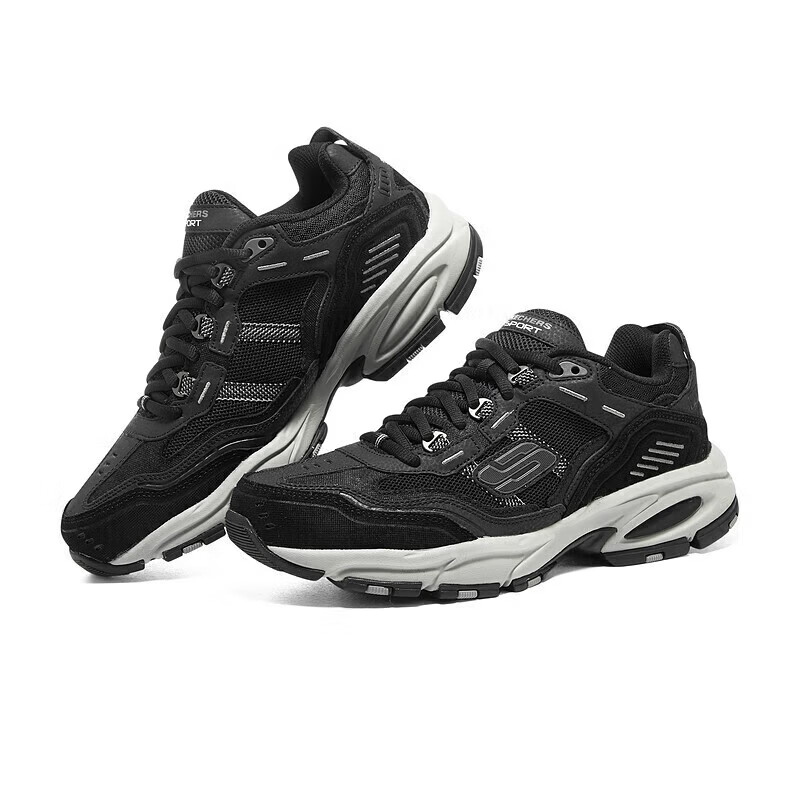 ˹���� ��Ь�����ϵ�Ь 237067 ��ɫ/̿��ɫ 42.5 169Ԫ