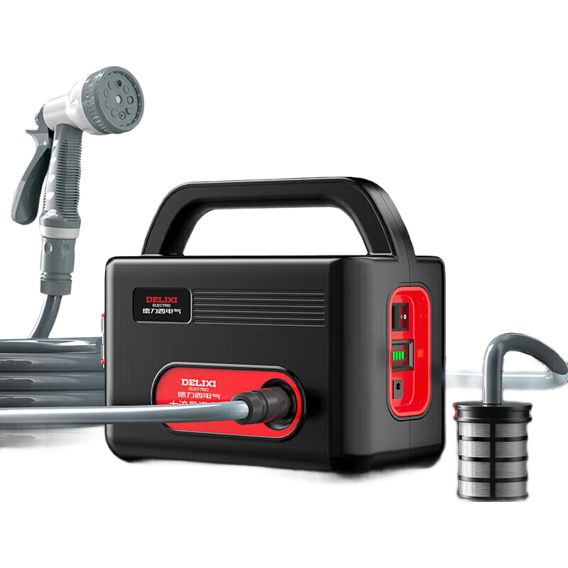 ������������DELIXI ELECTRIC��﮵�س�ˮ�ó��ʽ���˼��ý��ز˵ؽ�ˮ����ũ�ù�ȵ綯��ˮ�� 2��4�ס����ó�������37��ˮ�ܳ� 396Ԫ