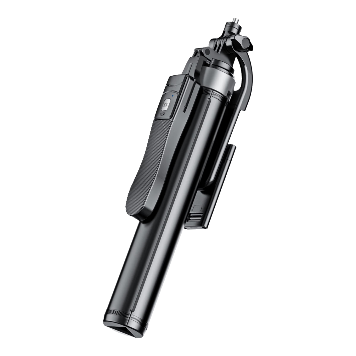 智國者【1.8米鋁合金丟丟桿】自拍桿手機支架落地360度旋轉防抖自動跟拍攝照三腳便攜式旅游直播神器旅行