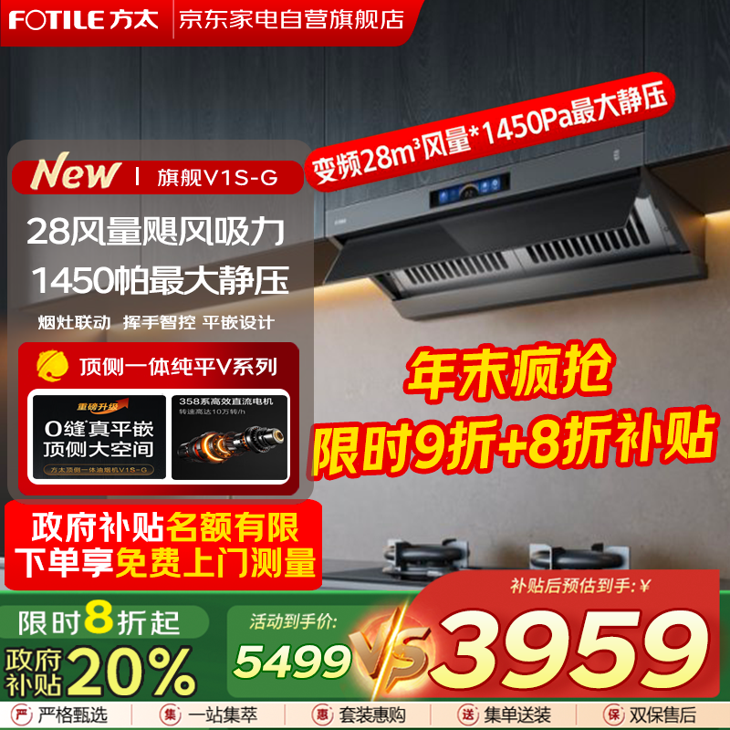 ̫FOTILEV1S-G̻ô281450PaѹһƵ ̻ Ҳ20% 4949.1Ԫ