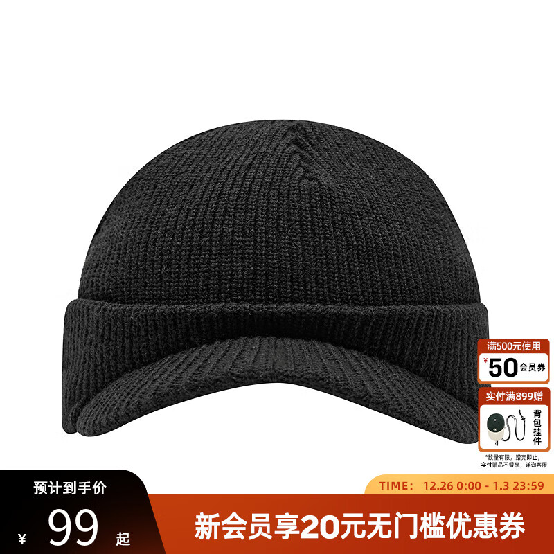 Champion�ھ���֯ñ����ñ�����¿����ñ��ů��Ƹ�Ѽ��ë��ñ ��ɫ ���� 72Ԫ