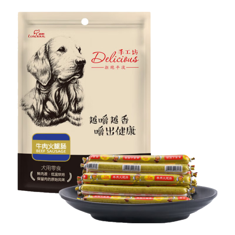 ڲ·˹Lusciousȳ ʳëĦ̩Ȯʳ 㳦ʳ ţȳ400g19.9Ԫ