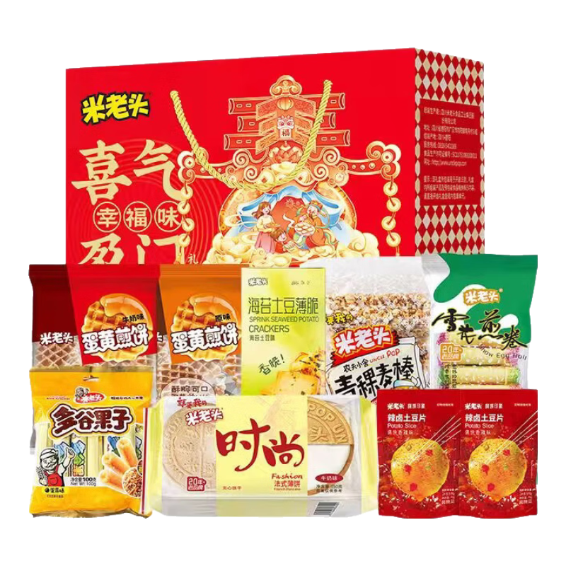 ����ͷ ϲ��ӯ����� 1026g ������ʳ����� ��������򻯻�Ͽ�ζ �������� 44.56Ԫ