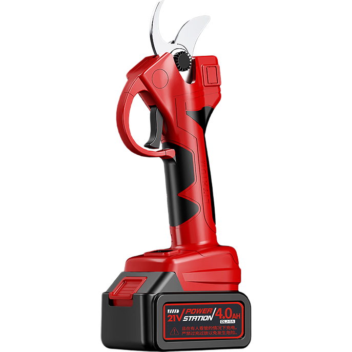 ���ڲ�����������������DELIXI ELECTRIC���綯��֦���ֳ�ʽ��֦������԰�ּ����̻������Я��֦���ʽ���� �����2.0Ah��2�� 198Ԫ