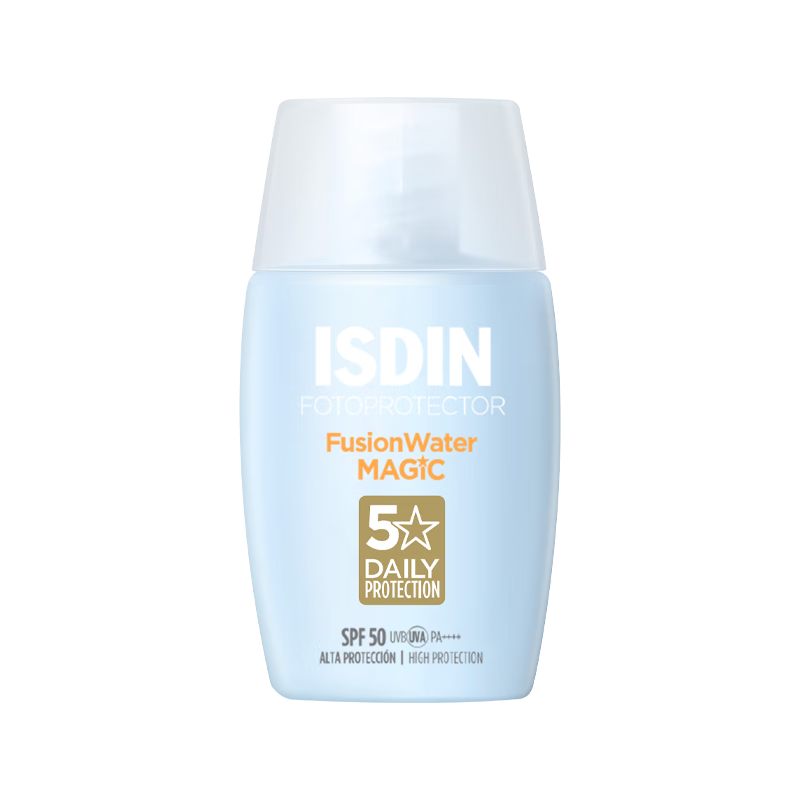 ISDIN防晒霜隔离30ml SPF50进口面部敏感肌女男士效期至202611女神节