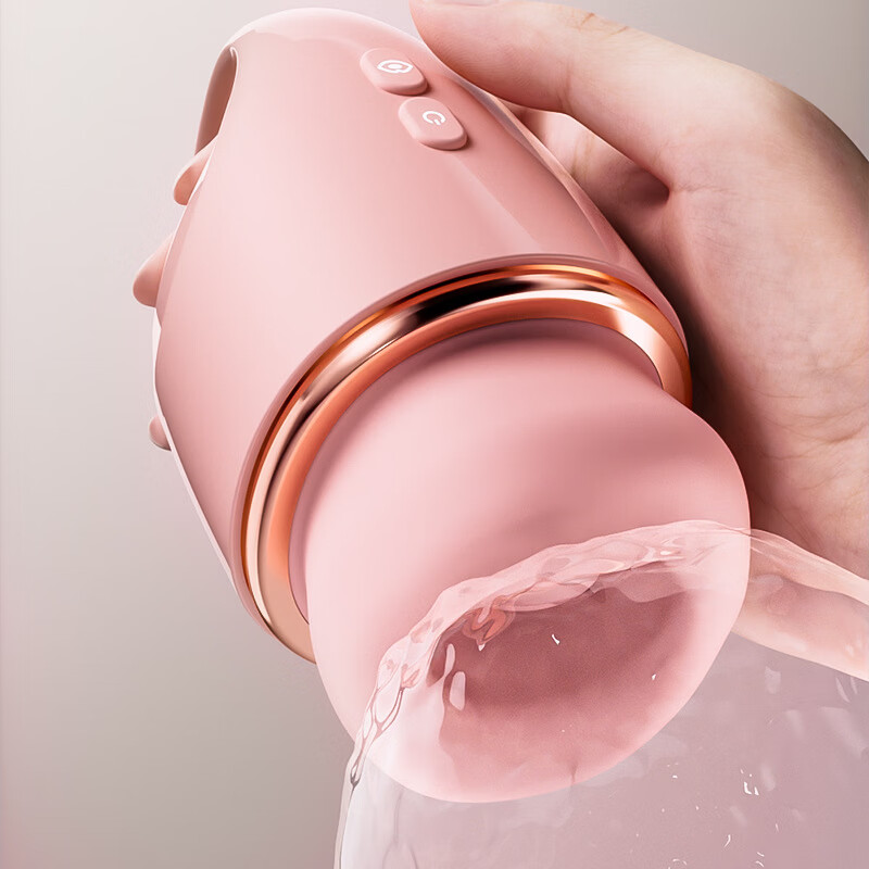 姬欲（JIUUY）自慰舌舔吮吸跳蛋 女性私密仪器成人情趣用品夫妻床上助爱工具 咬合吸舔-口爱大师充电款