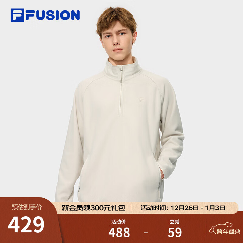 FILA FUSION��ֳ�����֯����������2025�����¿����ҡ�������� ����ɫ-BG L 175/96A/L 409Ԫ