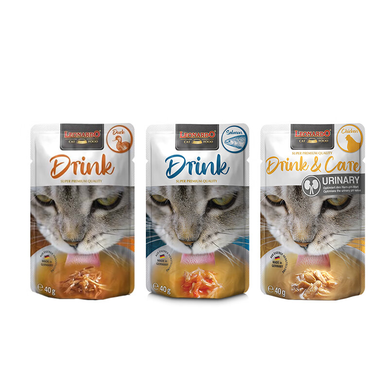 С���� LEONARDO �¹������������ ���40g*3�� ��è��èʪ����ʳ 20.9Ԫ(����ȯ)