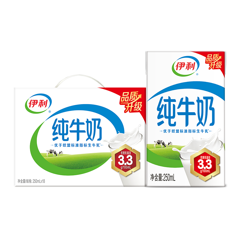 ���׹������� ȫ֬��ţ�� 250ml 18�У�2�� 51.2Ԫ����(��25.6Ԫ/��)