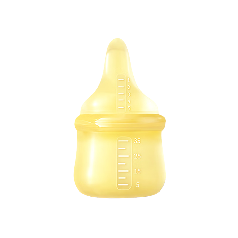 馬博士嬰兒喂藥神器擠壓式寶寶防嗆神器新生兒奶嘴式多功能喂液器奶嘴款