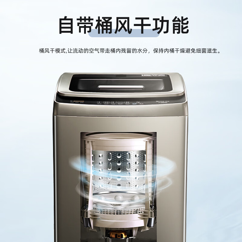 七星（SEVENSTARS）50公斤超大容量巨无霸波轮洗衣机全自动蓝光抗菌洗脱一体机宾馆酒店洗大件专用 20公斤（纯铜电机）巨无霸超大容量+蓝光杀菌 波轮