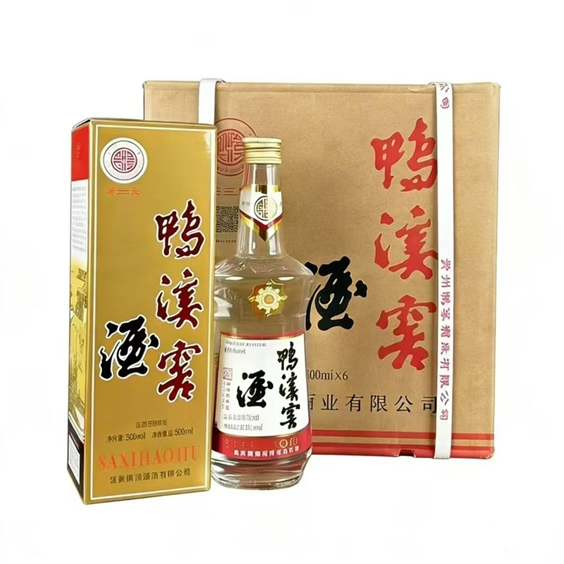 Yaxijiao ѼϪ�� ���Ű� 54�� Ũ���� 500ml 6ƿ 202Ԫ(�践����)