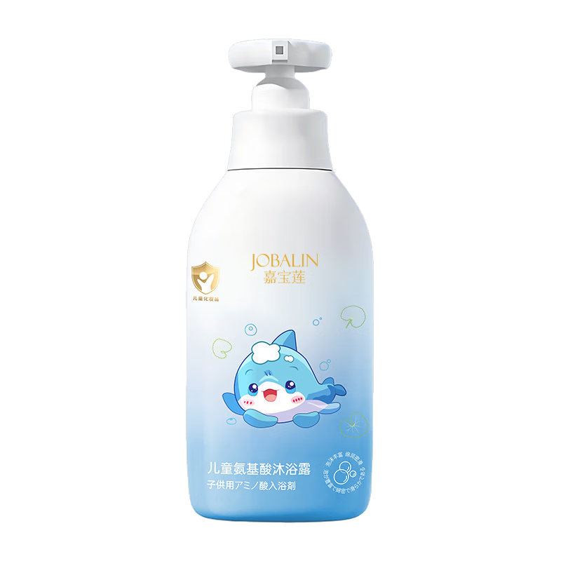 ���ڲ�����JOBALIN��ͯ��ԡ¶3-6-12��ר��Ӥ�������д�ͯ�����갱������ԡҺ��Ů�� 118.25Ԫ��5��(��23.65Ԫ/��)