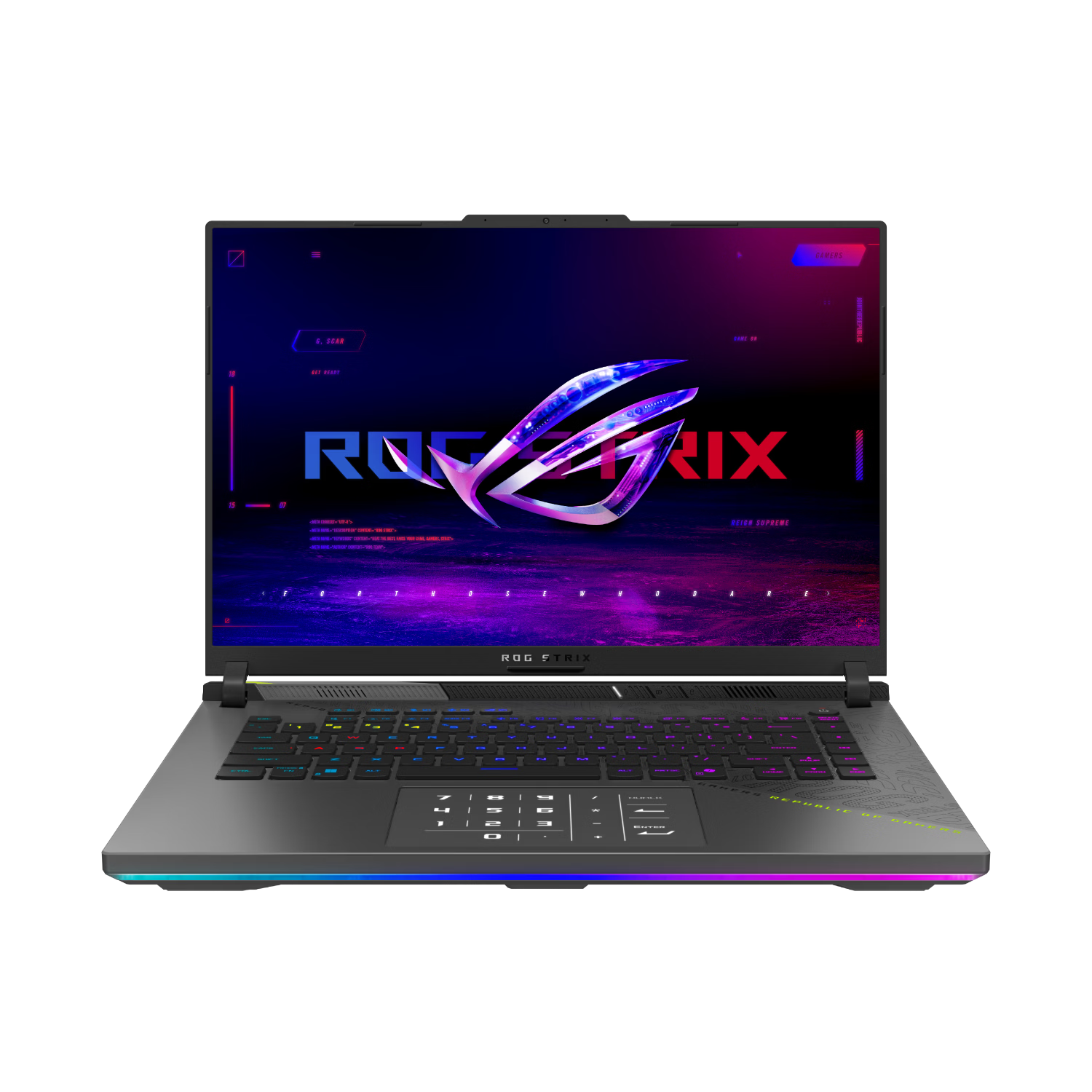 ROG(��2���ӳ�����ħ��9 ��Ϸ���ʼǱ�����(R9 9955HX3D 16G 1T RTX5070Ti 2.5K 240Hz) 16188Ԫ