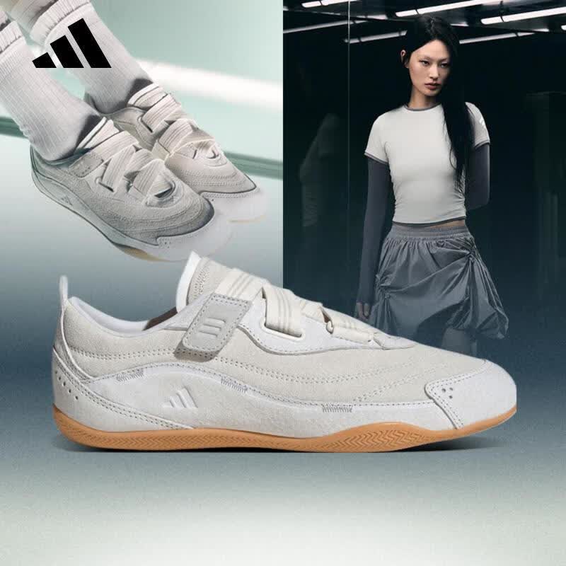 阿迪达斯（adidas）【滔搏运动】女子URBAN REVERIE潮流休闲鞋 JS0151 38