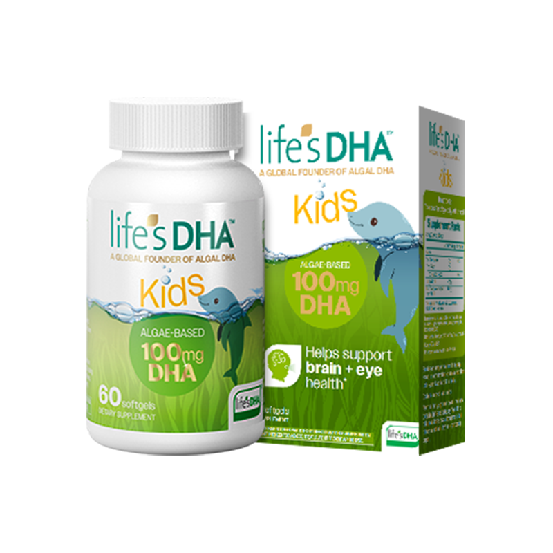 Life's DHA ��˹�� Ӥ�׶�DHA���� 60��*3�� 132.15Ԫ(��44.05Ԫ/��)