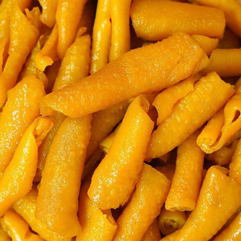 奢小二新品盐焗鸡皮小吃零食抖音学生熟食盐焗梅州客家真空包装 盐焗鸡皮*1袋+香辣鸡皮*1袋