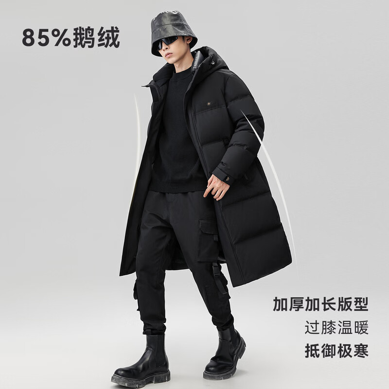 20�㣺ѩ�з� ����ʯϵ�� ��ʿ����������޷� ���¼Ӻ�߳��� ��ɫ 8056 XL 180/96A 549.5Ԫ ���� ����ʱ4Сʱ��