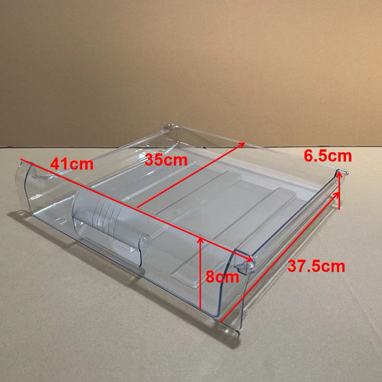 双幼适用于容声BCD-212MA BCD-212MB BCD-212MBS冰箱抽屉 果菜盒 搁架 冷冻上抽屉7091