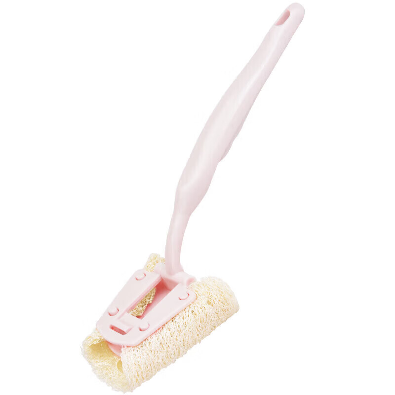 素一素二【严选好物】丝瓜络洗锅刷长柄刷锅洗碗刷子家用厨房不粘锅专用刷 37