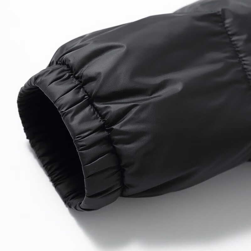 鸭鸭（YAYA）羽绒服男女同款立领短款厚款青年2025冬季新款休闲保暖情侣外套 砖红 L 175 (建议130-140斤)