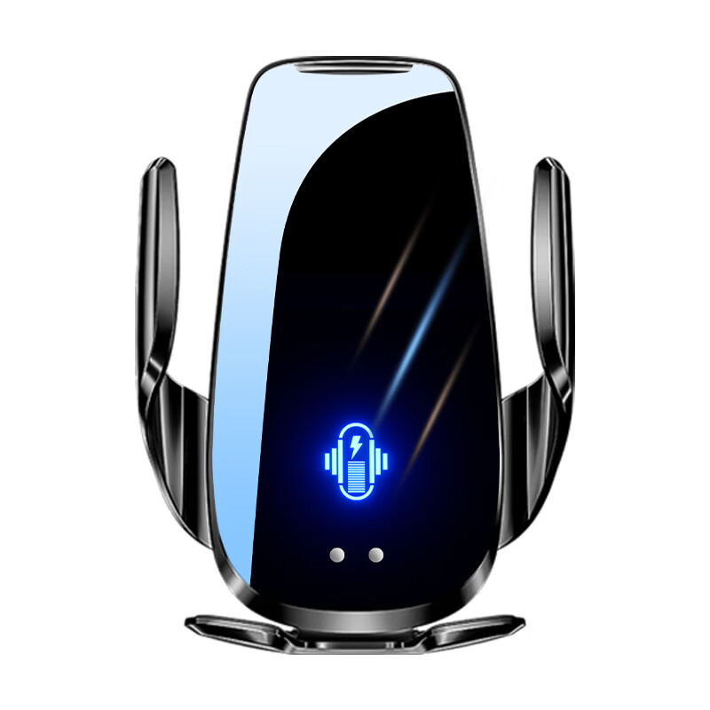 贝涵哈弗三代H6/S国潮版哈佛枭龙猛龙大狗专用车载手机支架导航屏幕款 【无线充电款】360旋转+智能锁紧 20-24款第三代H6/H6S (12.3英寸)