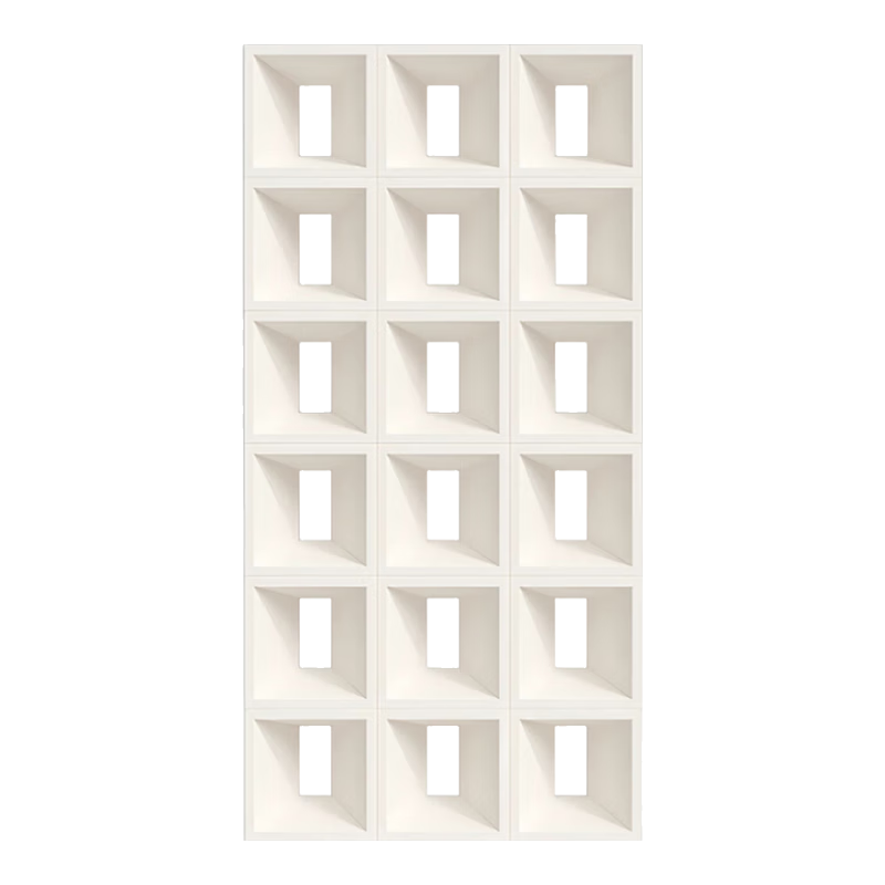 ����ABS�Ź������ש˫�����װ��pu�����οն��ש����������ǽ ��1Aɫѩ���ס� ��600*1200mm��8CM��˫����Ͽ� 153Ԫ