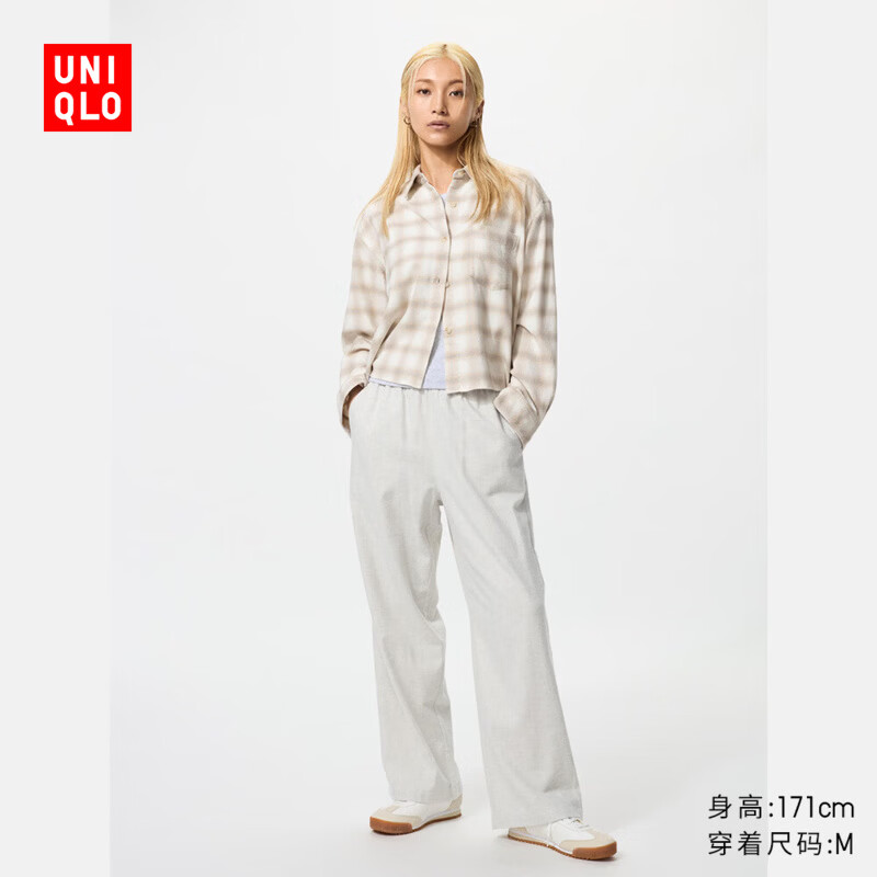 ���¿� Ůװ�����޳��� ȫ�޿���ֱͲ���п� 478849 02 ǳ��ɫ M 99Ԫ