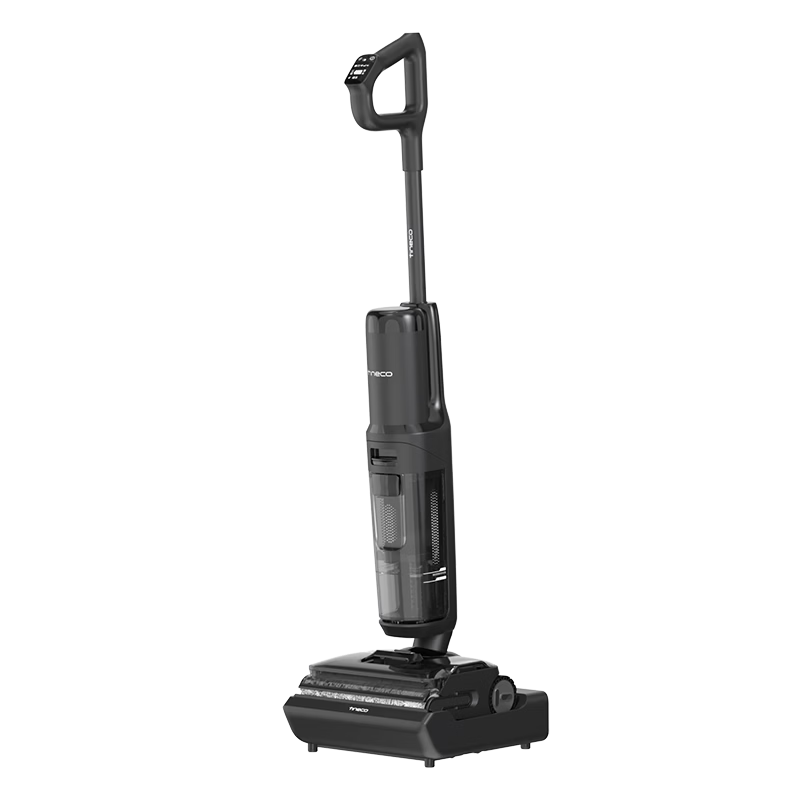 添可极客曜夜 【 AI真助力 25Kpa暴风吸】祛顽渍防臭0缠毛躺平洗地机吸拖一体自动清洗扫地机器人