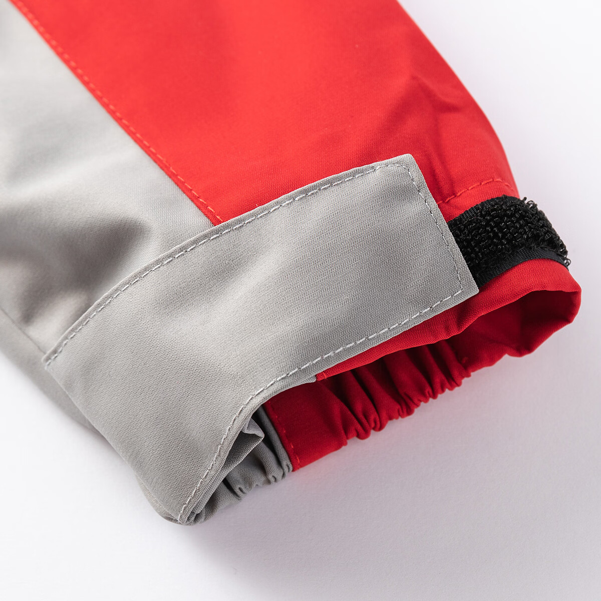 马骑顿脱卸式外套含内胆 酒红 160