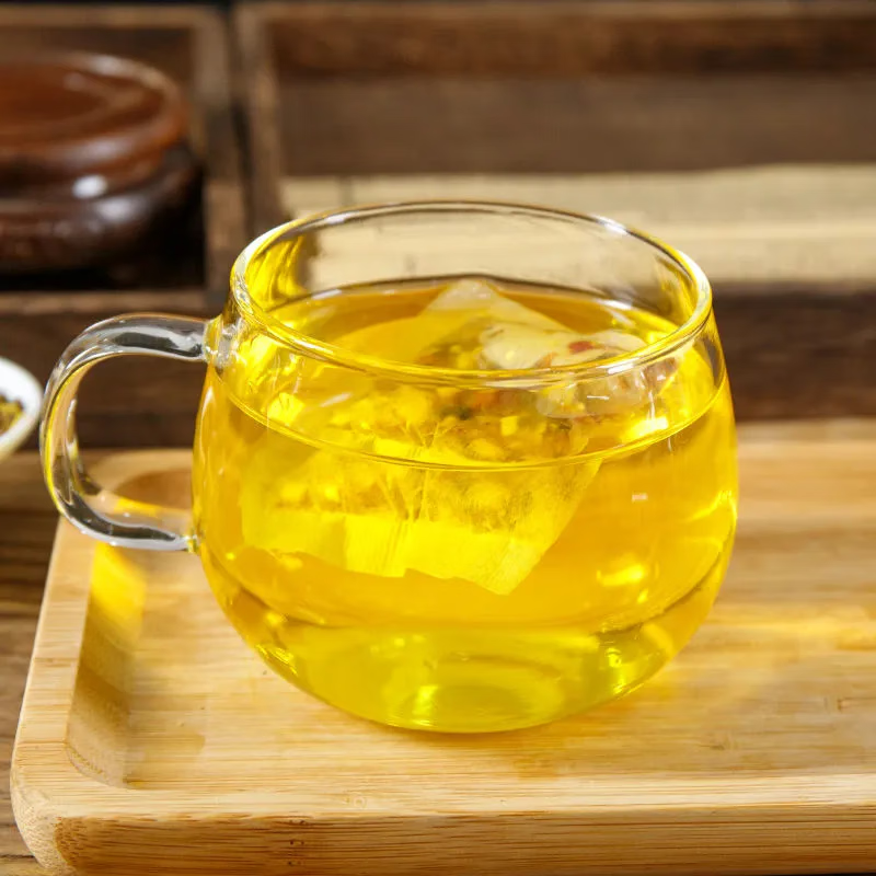 仁和玉米须桑叶牛蒡根养生茶大麦橘皮葛根栀子草本茶 【2盒装】64包