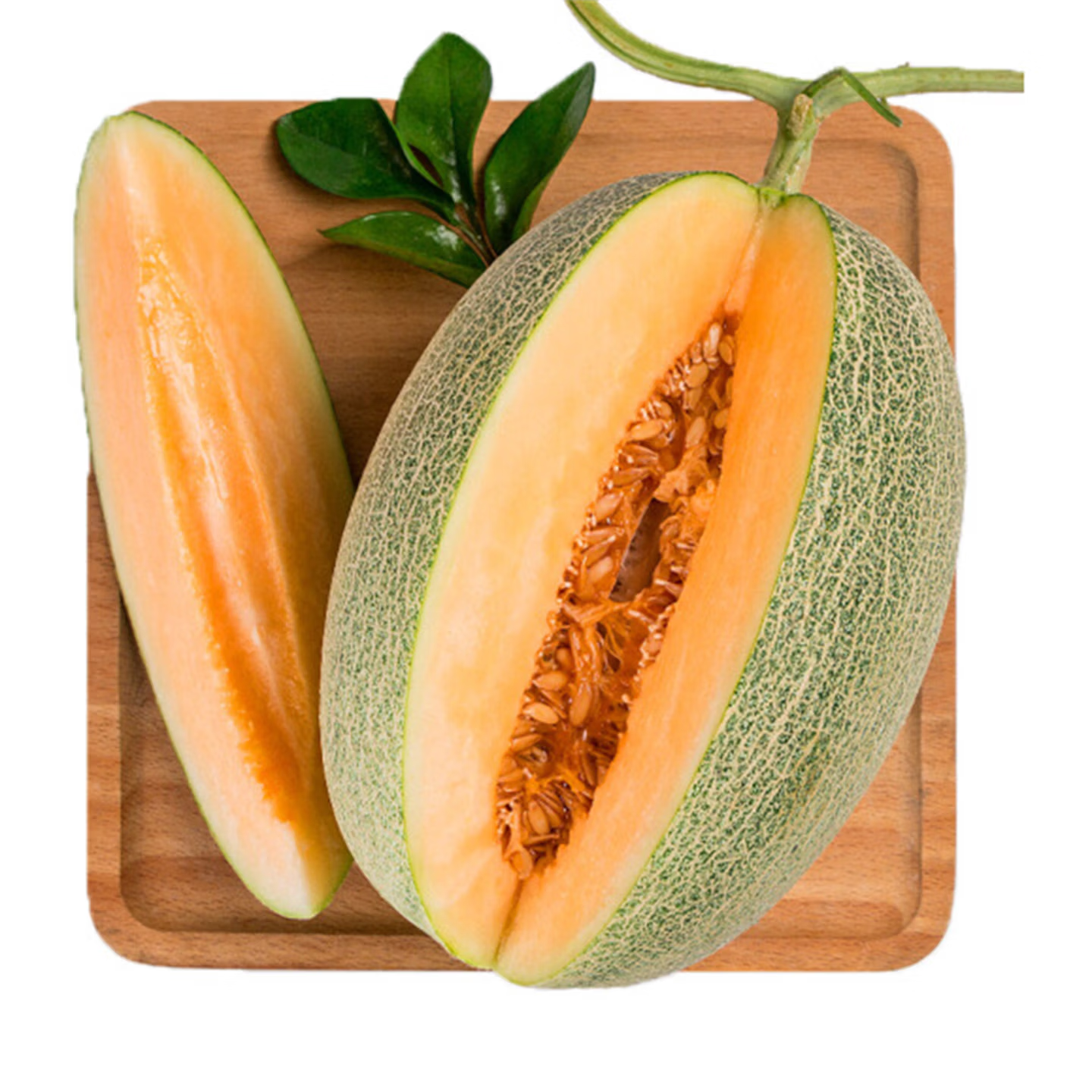 季节集 海南哈密瓜西州蜜 源头直发包邮A 畅饮2-3个5斤装——净重4.5-5斤