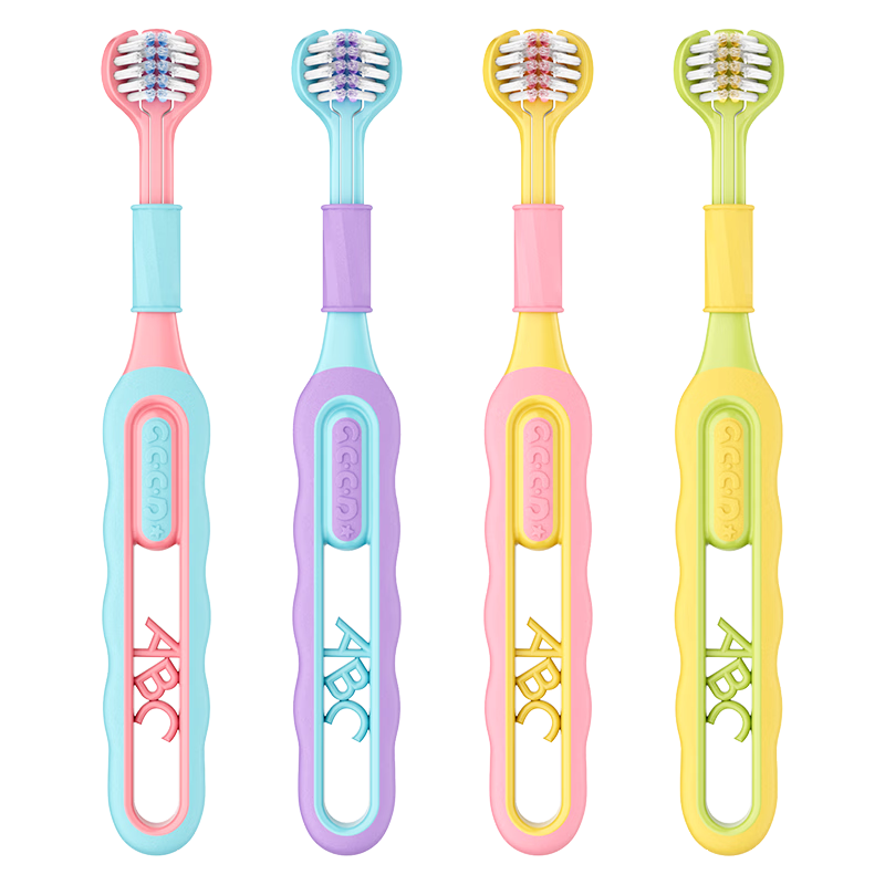 Sweetrip ABC��ͯ������ˢ4֧����ˢ˿ 10.9Ԫ