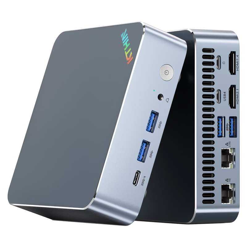 KTHIN MID3迷你主机 i5-1340P DDR5 16+512GB 2398元 - 86线报