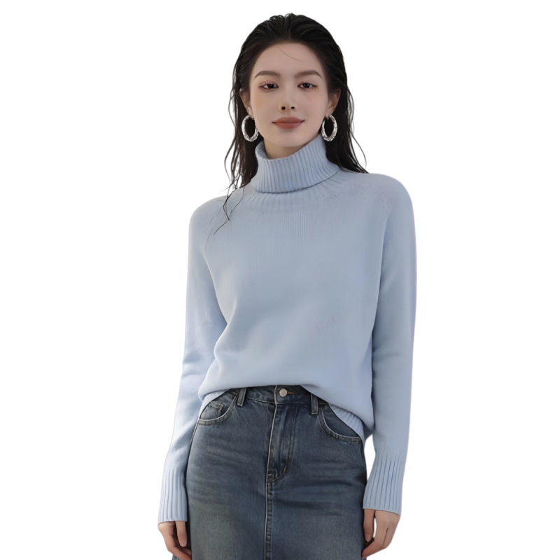 ��������ר����100��ë��Ů�ﶬ�����޷���ë�°ٴ���ͷ��֯�� �Ѷ���-���� L (165-170CM)(115-125� ��3-15�췢���� 128Ԫ