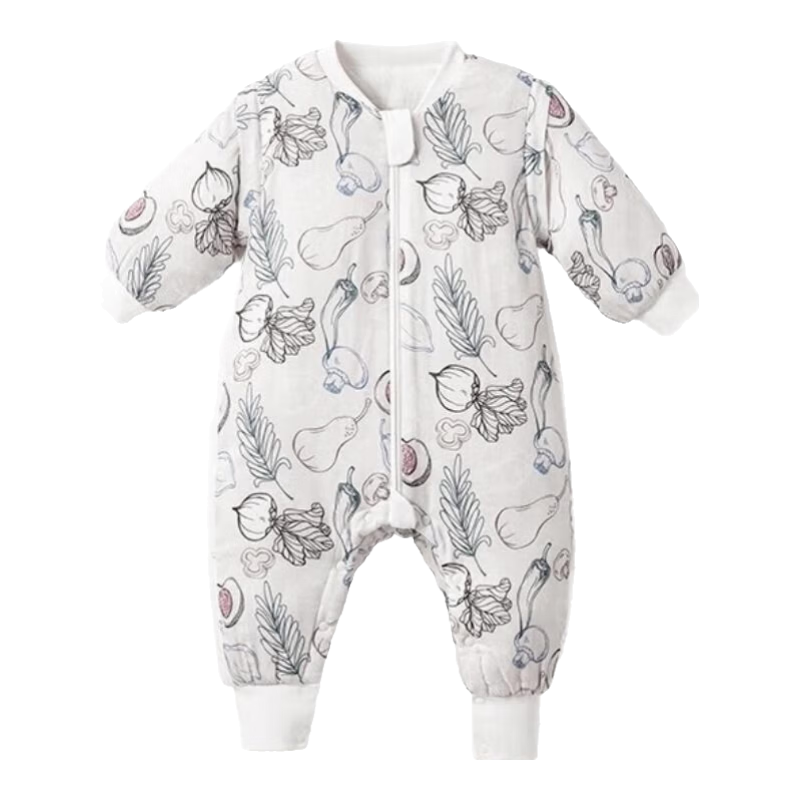 ������EMXEE��Ӥ��˯����ͯ����˯���ﶬ�����·��ȷ�����˯��˯���ļ�ͨ�� ��ɣ��˿����ů �߹�ũׯ ����10-16�� 90cm����������1-2�� ����78-90cm��