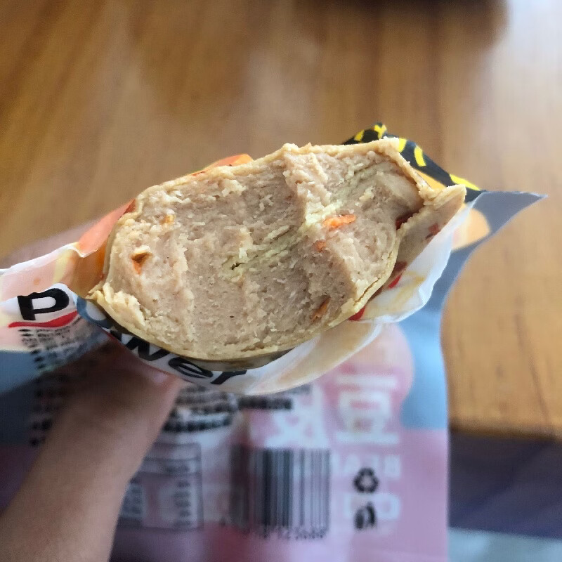 光合力量豆皮雞胸肉卷50g袋干豆腐高蛋白即食代餐雞肉 香辣豆皮肉卷*4+膳食腸*2