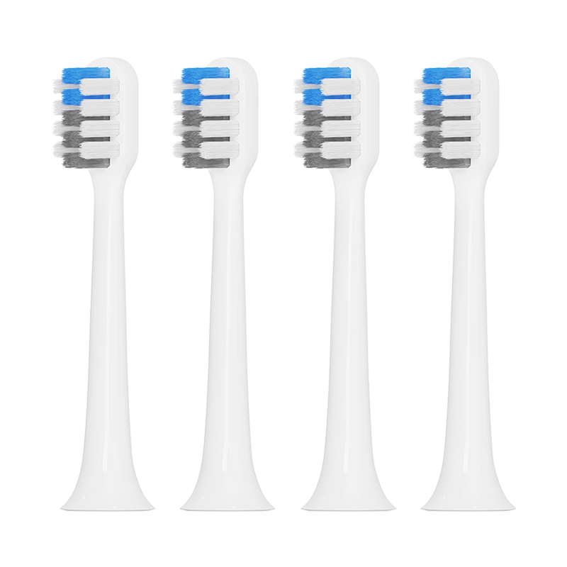 ���ֵ�����С���׼�T200/T200C�綯��ˢͷMES606�����滻ͷ��ë ������Ʒ�ʡ�T200/T200C��ɫ��ë 8֧