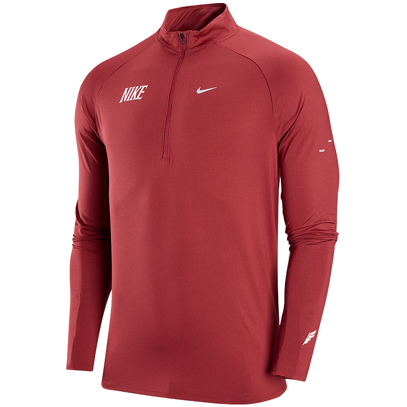 NIKE耐克马年限定男装2026春季新款脱缰系列新年款长袖T恤健身训练服 IQ3818-613 L