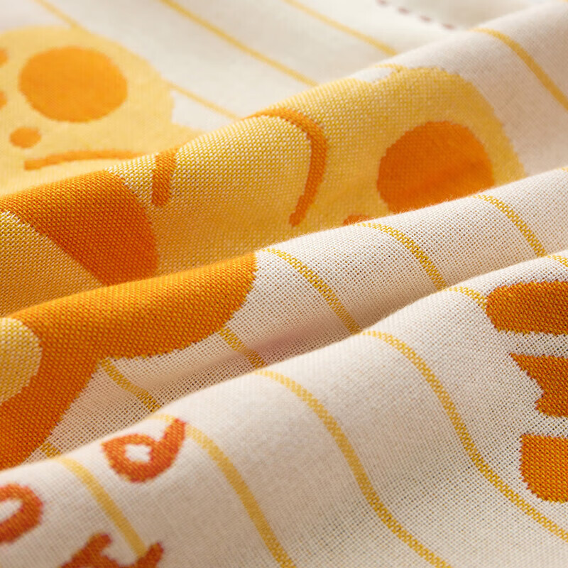 【精选厂家】卡通儿童纱布枕套学生宿舍居家卧室幼儿园宝宝吸汗防 星际狮（卡通全棉） 枕套40x60cm一只