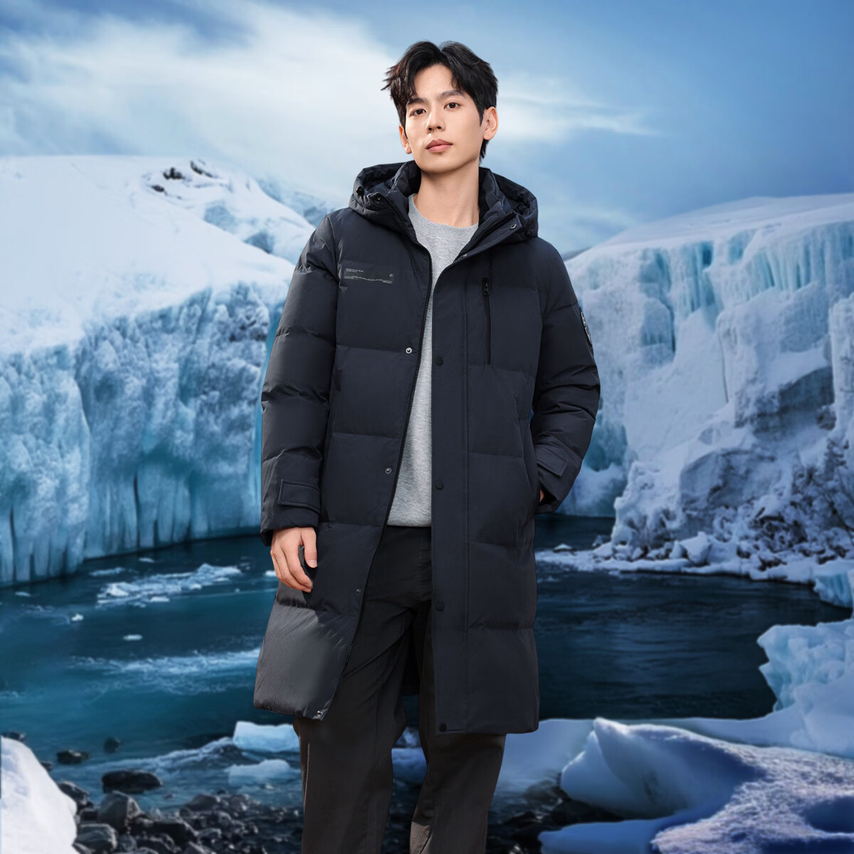 ѩ�з� ��ʿ��H������ӡ��������ñ���޷� �ﶬ�������ݷ�ʱ���������� ������� 199Ԫ(����ȯ)