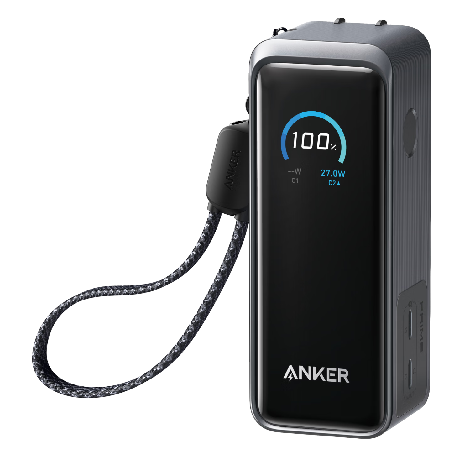 ���� 65W��籦 ������һ��Я�ʼǱ��ƶ���Դ 3C��֤�Ϸɻ� 343.91Ԫ