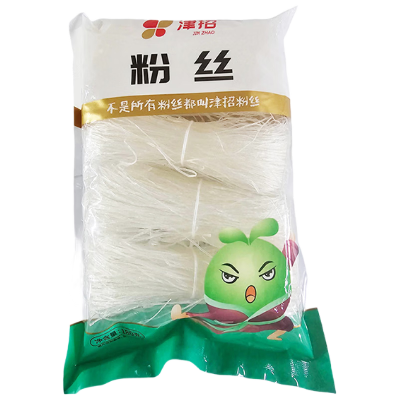 ���� ���ڷ�˿180g���� ˮ���������ȱ���˿�ϱ��ɻ�����տ�ʳ�� 1.9Ԫ