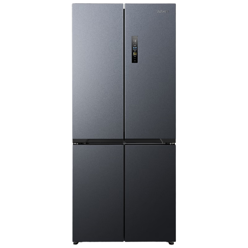 華凌冰箱神機(jī)547美的出品雙系統(tǒng)雙循環(huán)60cm超薄零嵌入十字門(mén)冰箱一級(jí)能效HR-547WUSPZ仲夏夜國(guó)家補(bǔ)貼