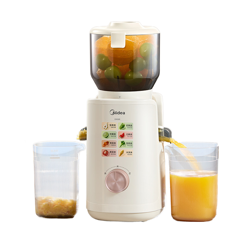 �޵�����PLUS��Midea/���� NFCԭ֭��  MJ-ZZ15W2-049 �๦�ܼ��õ綯ե֭�� 522.8Ԫ(����ȯ)