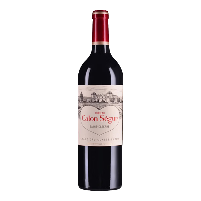 ��¡���ң�Chateau Calon Segur�����Ƹɺ����Ѿ�2021��750mL�������� ���ں����������849Ԫ