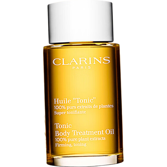 娇韵诗（CLARINS）天然调和身体护理油100ml 孕妇预防淡化